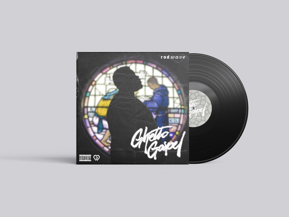 Rod Wave - Ghetto Gospel [LP] Vinyl Record