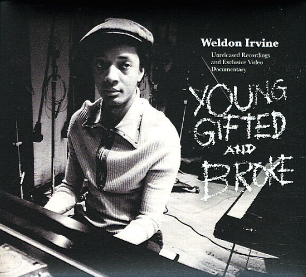Weldon Irvine - Young, Gifted & Broke [LP] Vinyl Record