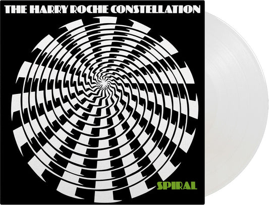 Harry Roche Constellation - Spiral [Colored Vinyl] [Limited Edition] [180 Gram] (Wht) (Hol) Vinyl Record