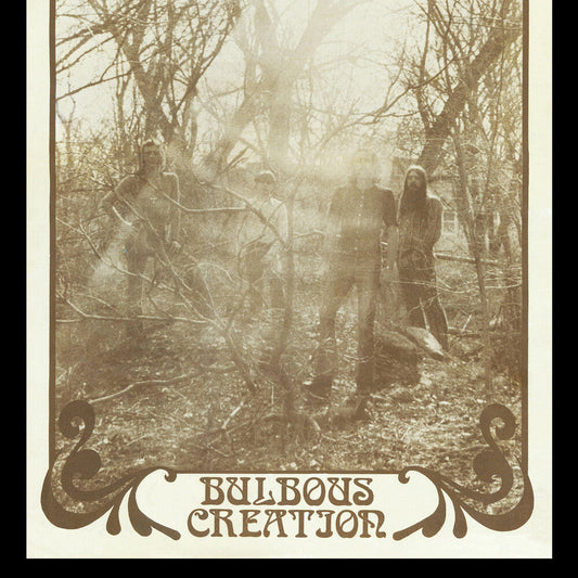 Bulbous Creation - You Won't Remember Dying - Red [Colored Vinyl] [Clear Vinyl] (Red) Vinyl Record