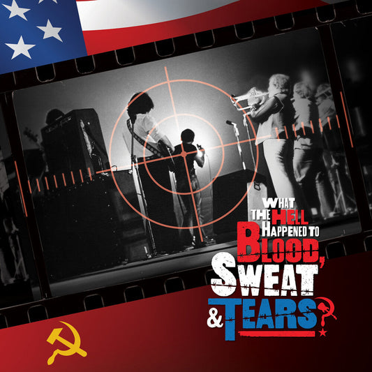 Blood Sweat & Tears (Rex) - What The Hell Happened To Blood Sweat & Tears [LP] Vinyl Record