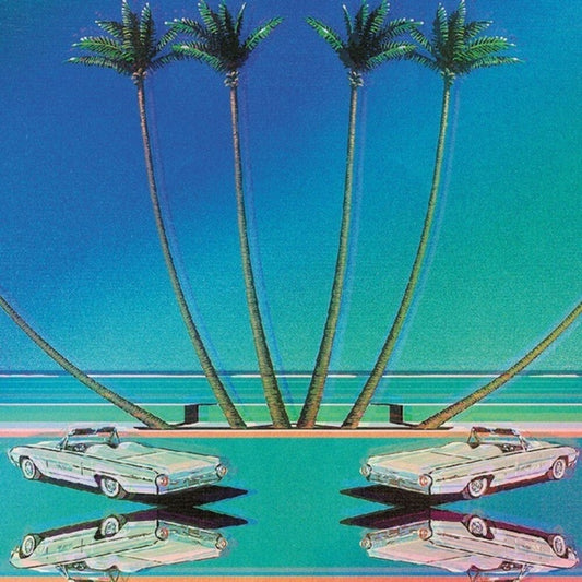 Disconscious - Hologram Plaza & 3 [LP] Vinyl Record