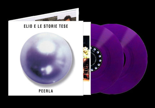 Elio E Le Storie Tese - Peerla [Colored Vinyl] (Ita) Vinyl Record