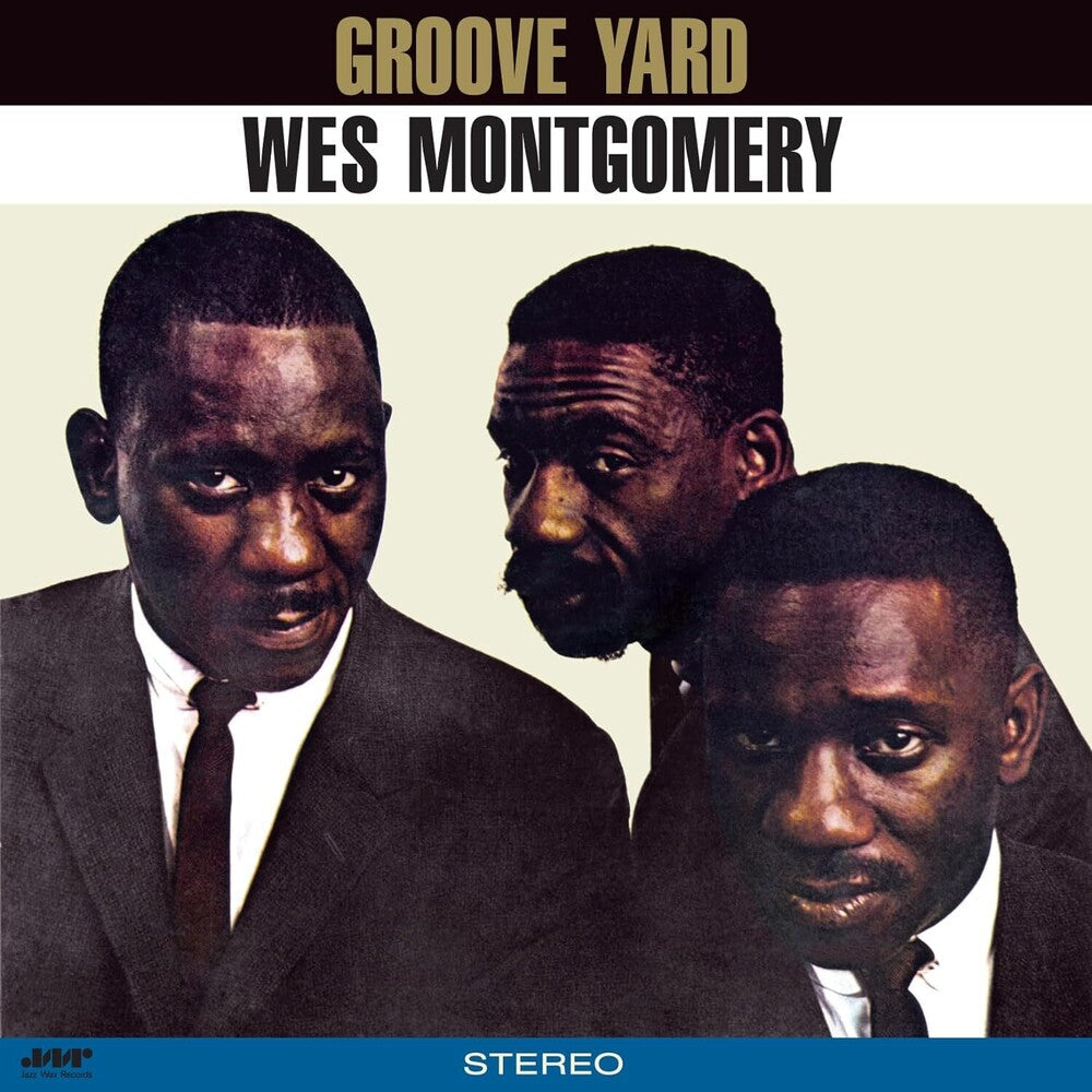 Wes Montgomery - Groove Yard (Bonus Track) [Limited Edition] [180 Gram] (Spa) Vinyl Record