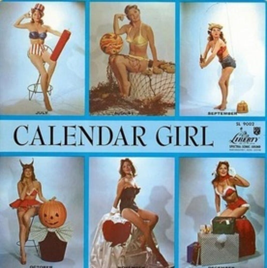 Julie London - Calendar Girl (Gate) [Limited Edition] [180 Gram] (Spa) Vinyl Record