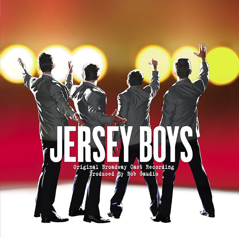 Jersey Boys / O.B.C.R. - Jersey Boys / O.B.C.R. [LP] Vinyl Record