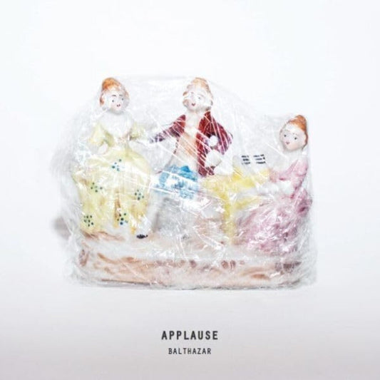 Balthazar - Applause - White [Colored Vinyl] (Wht) [Reissue] Vinyl Record