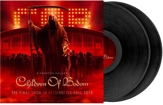 Children Of Bodom - A Chapter Called Children of Bodom: Final Show in Helsinki Ice Hall 2019 [2LP] Vinyl Record