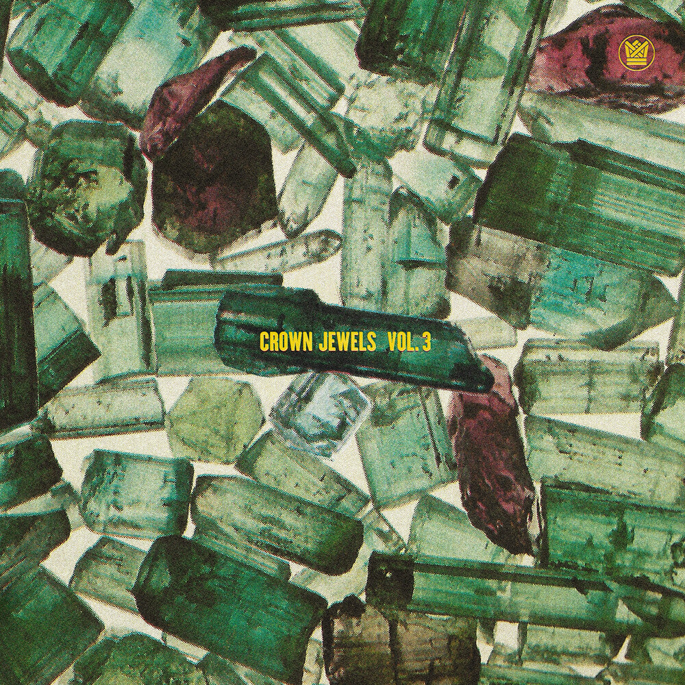 Big Crown Records Presents Crown Jewels 3 / Var - Big Crown Records Presents Crown Jewels 3 / Var [LP] Vinyl Record