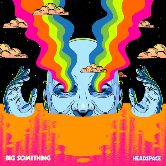 Big Something - Headspace [LP] Vinyl Record