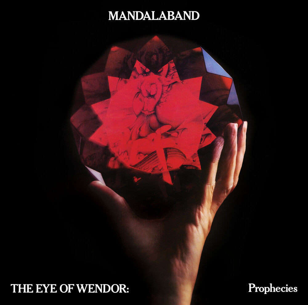Mandalaband - Eye Of Wendor: Prophesies [LP] Vinyl Record