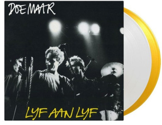 Doe Maar - Lijf Aan Lijf: 40th Anniversary [Colored Vinyl] (Gate) Vinyl Record