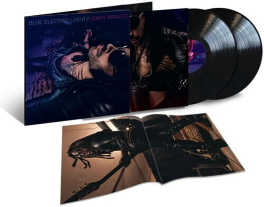 Lenny Kravitz - Blue Electric Light [2LP] Vinyl Record