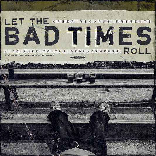 Let The Bad Times Roll / Various - Let The Bad Times Roll / Various [LP] Vinyl Record
