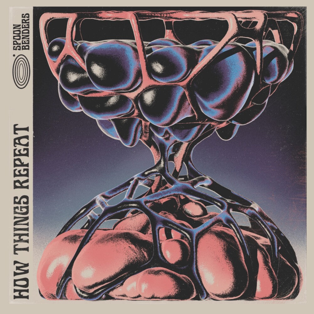 Spoon Benders - How Things Repeat [LP] Vinyl Record
