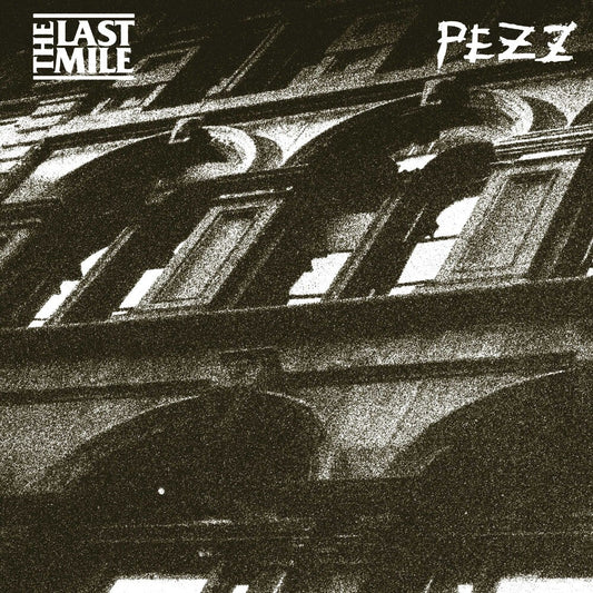 Last Mile & Pezz - Split [LP] Vinyl Record