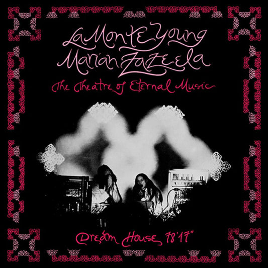 La Young  Monte / Zazeela,Marian - Dream House 78 [LP] Vinyl Record