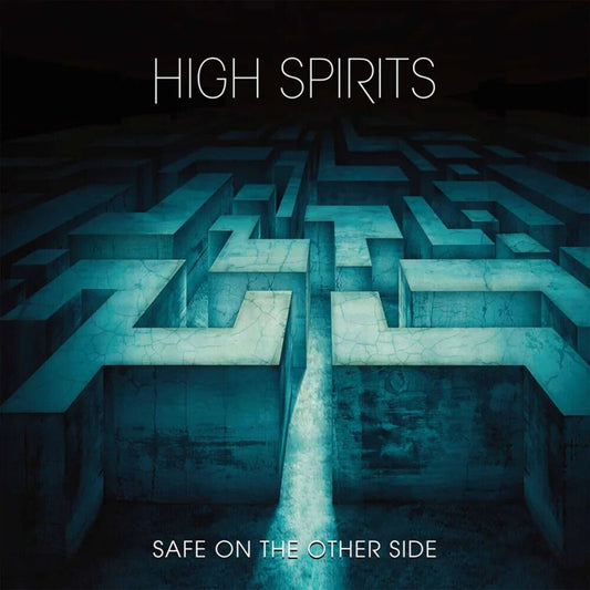 High Spirits - Safe On The Other Side - Silver Vinyl [Colored Vinyl] (Slv) Vinyl Record