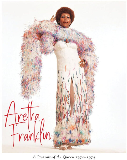 Aretha Franklin - Portrait Of The Queen - 1970-1974 (Box) [LP] Vinyl Record