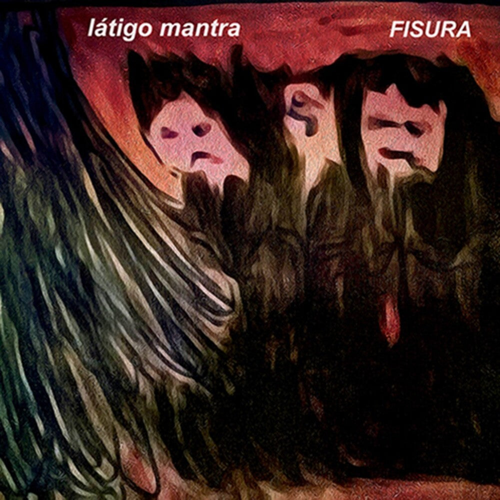 Látigo mantra - Fisura (Spa) [LP] Vinyl Record