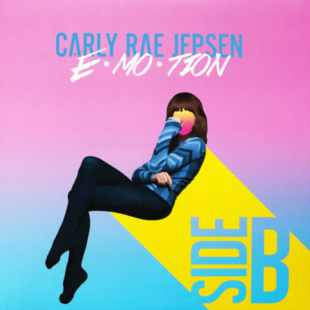 Carly Jepsen  Rae - E-Mo-Tion Side B (Can) [LP] Vinyl Record