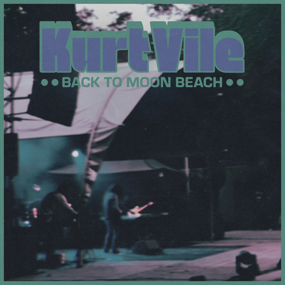 Kurt Vile - Back To Moon Beach EP [Vinyl] Vinyl Record
