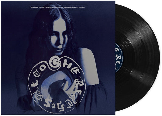 Chelsea Wolfe - She Reaches Out To She Reaches Out To She [LP] Vinyl Record