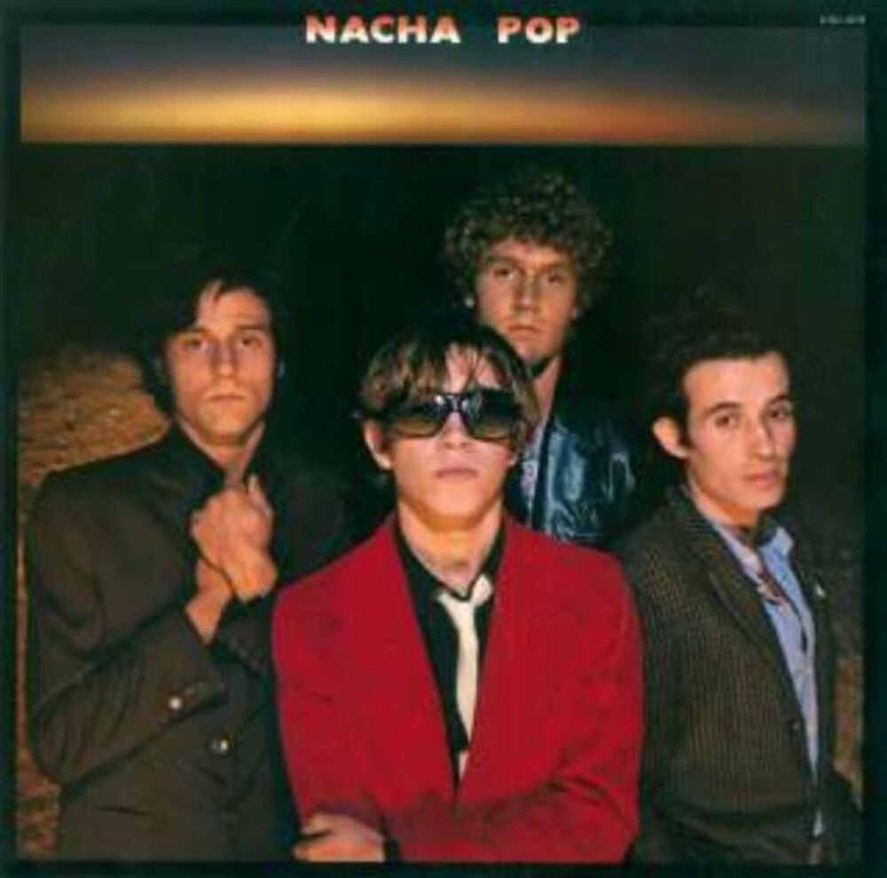 Nacha Pop - Nacha Pop (Spa) [LP] Vinyl Record