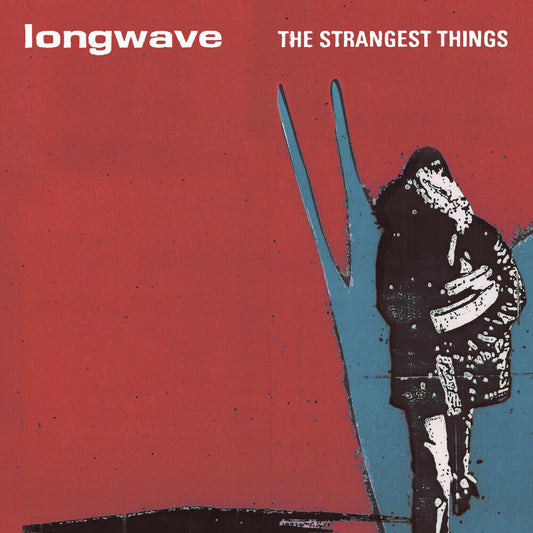 Longwave - Strangest Things [Colored Vinyl] Vinyl Record
