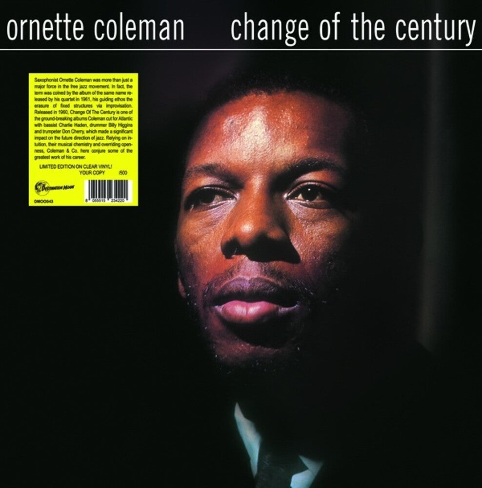 Ornette Coleman - Change Of The Century [LP] Vinyl Record
