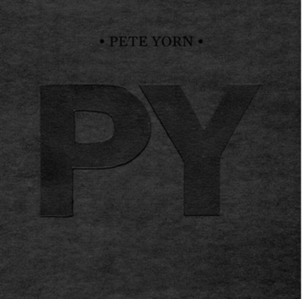 Pete Yorn - Pete Yorn [LP] Vinyl Record