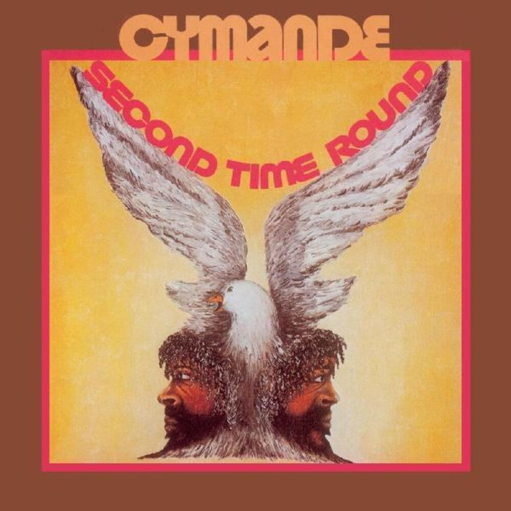 Cymande - Second Time Round [Limited Edition Translucent Green LP] Vinyl Record