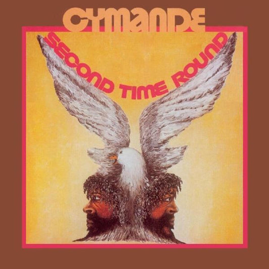 Cymande - Second Time Round [Limited Edition Translucent Green LP] Vinyl Record
