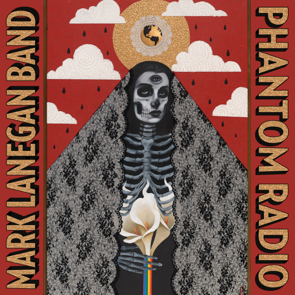 Mark Lanegan - Phantom Radio [LP] Vinyl Record