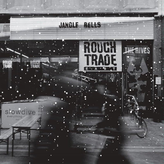 Jangle Bells: Rough Trade Shops Xmas Selection - Jangle Bells: Rough Trade Shops Xmas Selection [LP] Vinyl Record