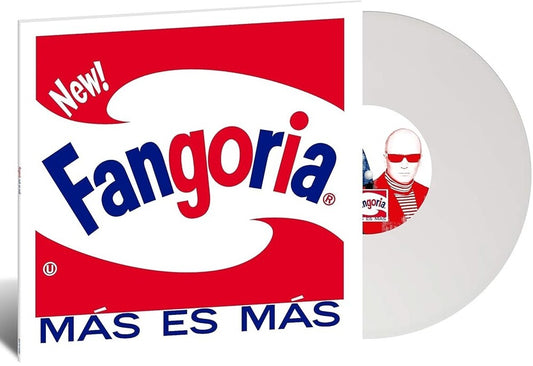 Fangoria - Mas Es Mas (Spa) [LP] Vinyl Record