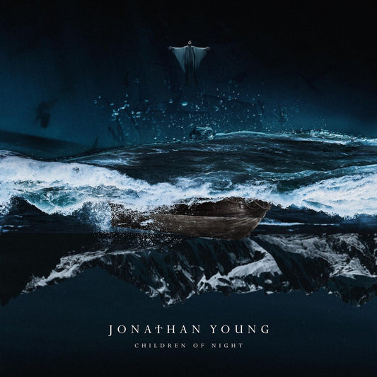 Jonathan Young - Children Of Night [LP] Vinyl Record
