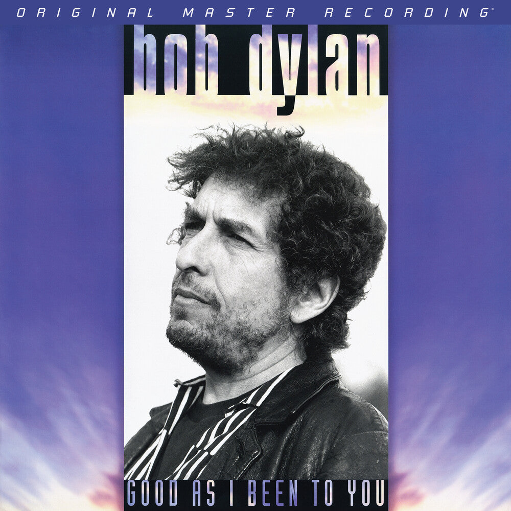 Bob Dylan - Good As I Been To You [Limited Edition] [180 Gram] Vinyl Record