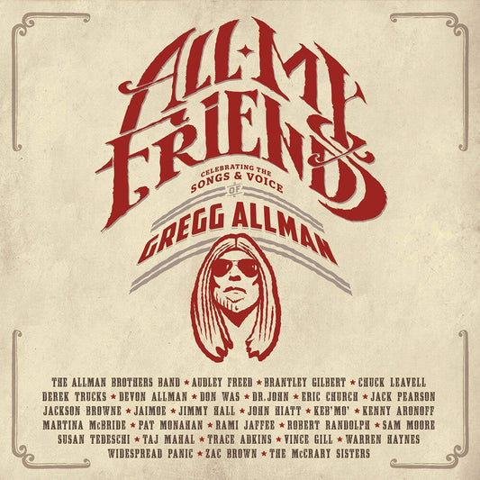 All My Friends: Celebrating The Songs & / Various - All My Friends: Celebrating The Songs & / Various [LP] Vinyl Record