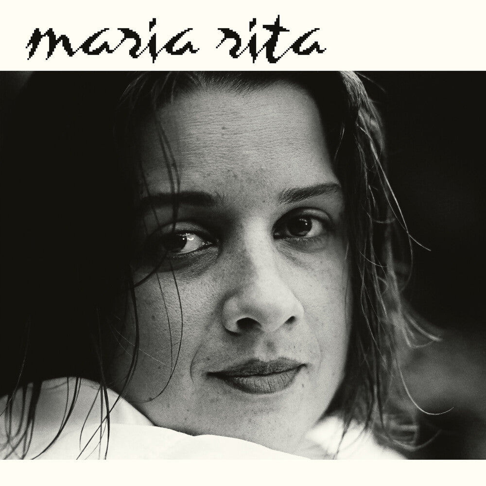 Maria Rita - Brasileira [LP] Vinyl Record