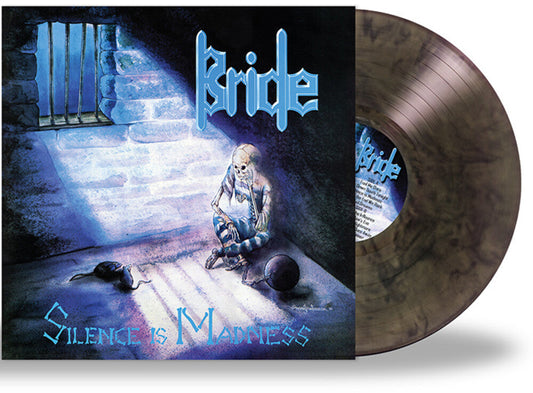 Bride - Silence Is Madness [Colored Vinyl] [Limited Edition] [180 Gram] Vinyl Record
