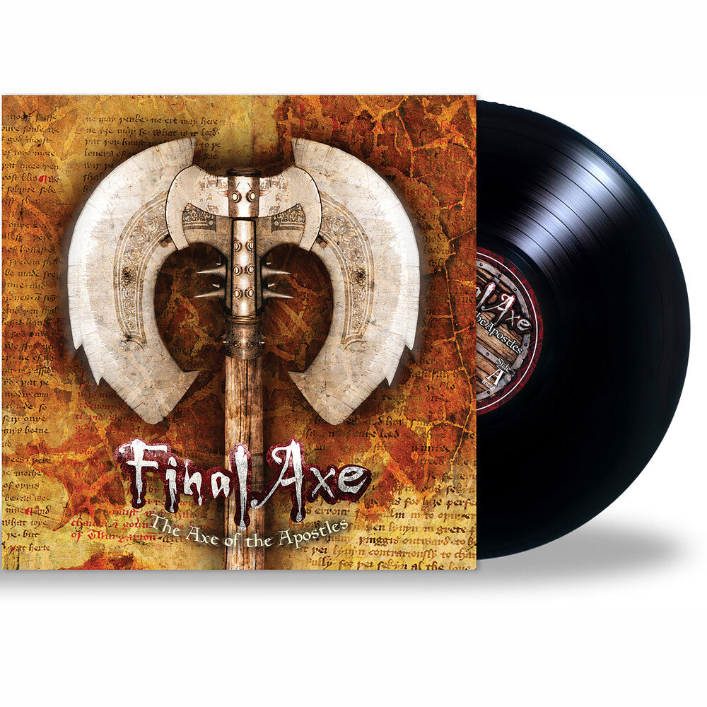Final Axe - Axe Of The Apostles [Limited Edition] Vinyl Record
