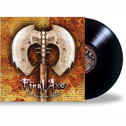 Final Axe - Axe Of The Apostles [Limited Edition] Vinyl Record