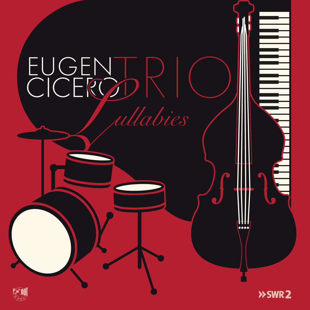 Eugen Cicero - Lullabies [LP] Vinyl Record