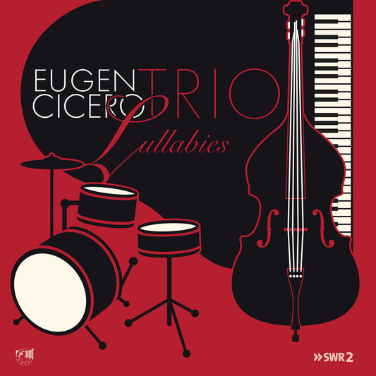 Eugen Cicero - Lullabies [LP] Vinyl Record