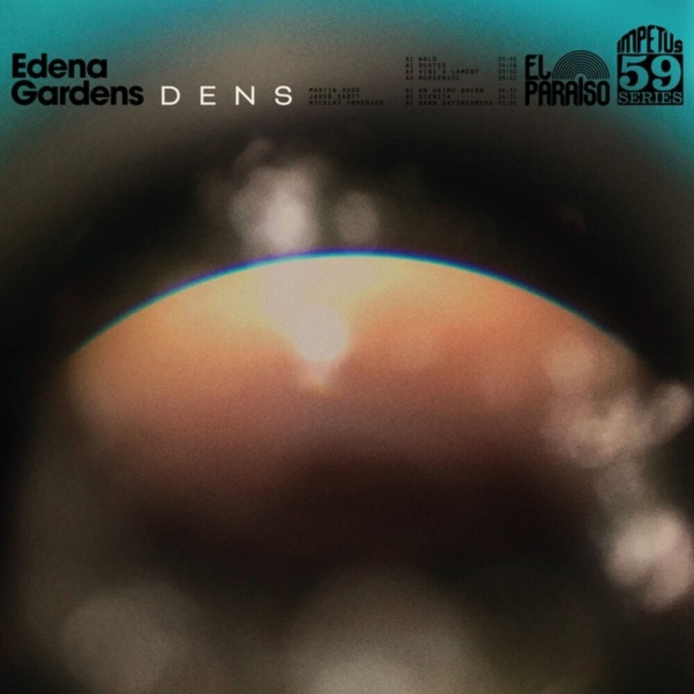 Edena Gardens - Dens [LP] Vinyl Record