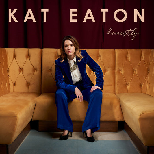 Kat Eaton - Honestly [LP] Vinyl Record