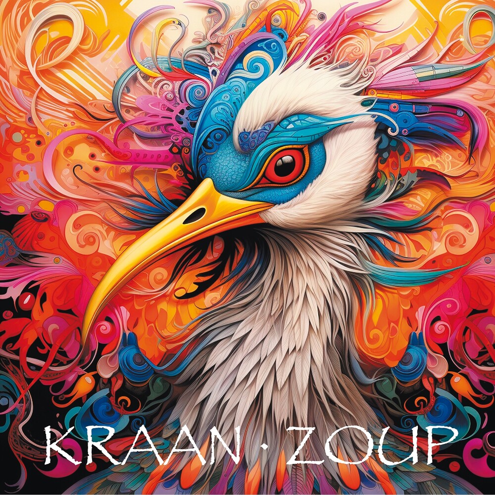 Kraan - Zoup [LP] Vinyl Record