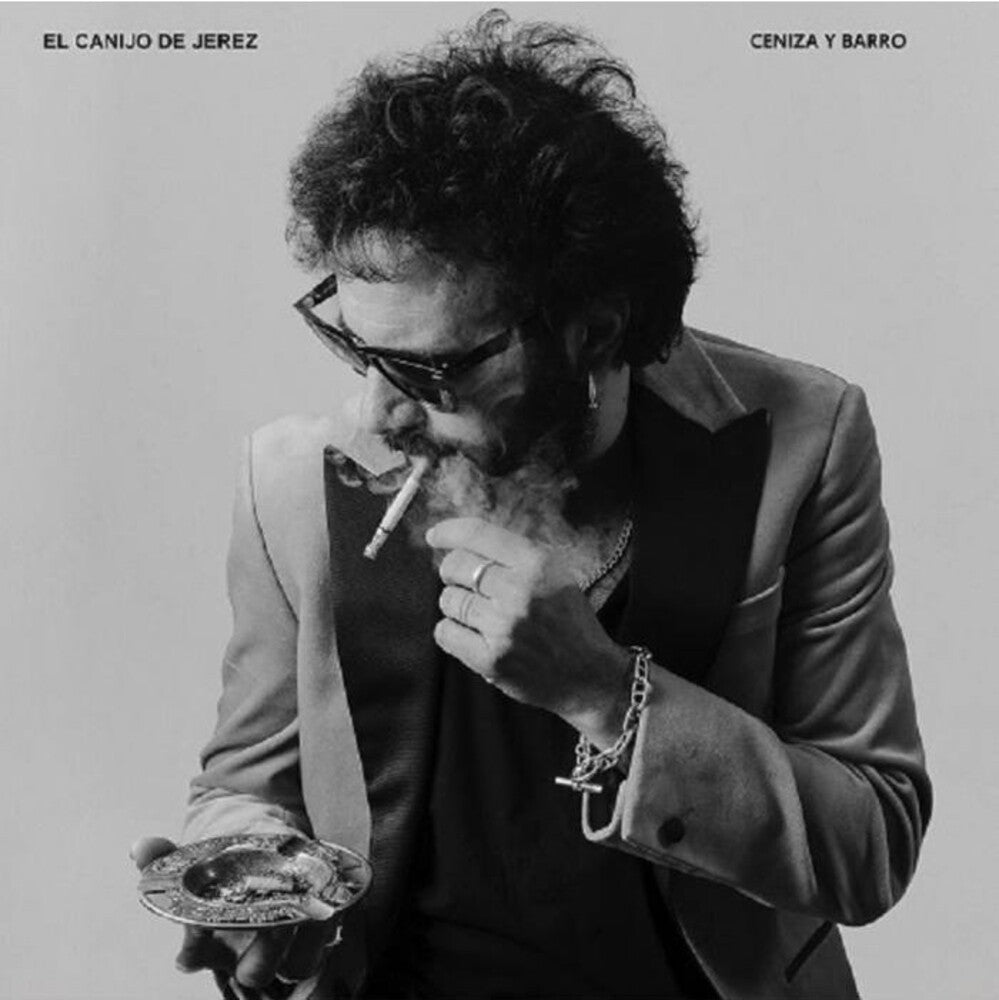 El Canijo de Jerez - Ceniza Y Barro (Spa) [LP] Vinyl Record