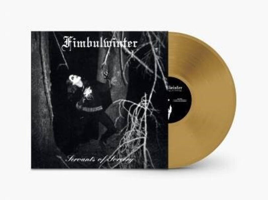 Fimbulwinter - Servants Of Sorcery [Colored Vinyl] (Gate) (Gol) (Ofgv) Vinyl Record